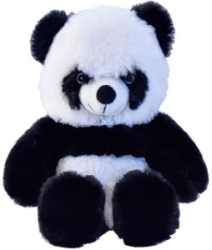 Hrejivý plyšák panda