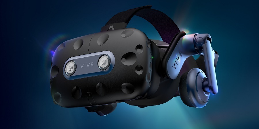 VR headset HTC Vive Pro 2