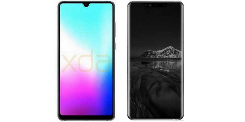 Huawei Mate 20 a Mate 20 Pro