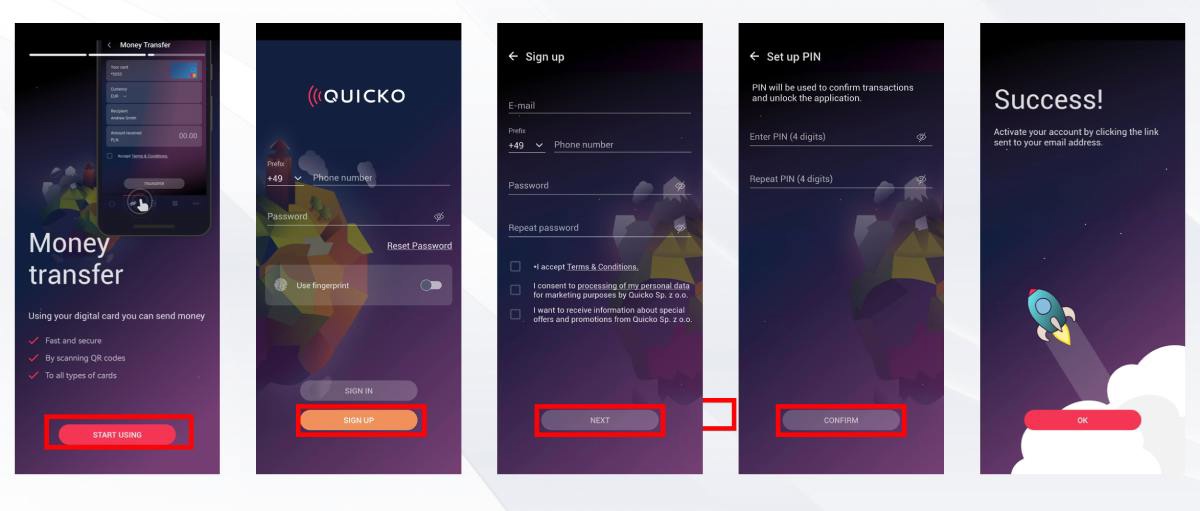 Huawei, NFC