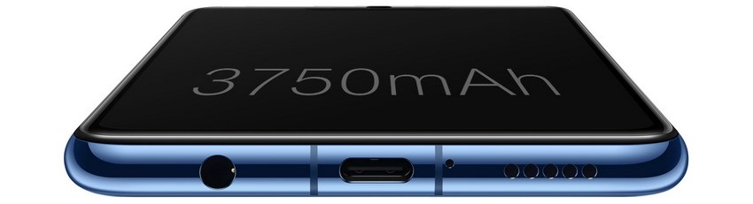 Huawei Mate 20 Lite, batéria