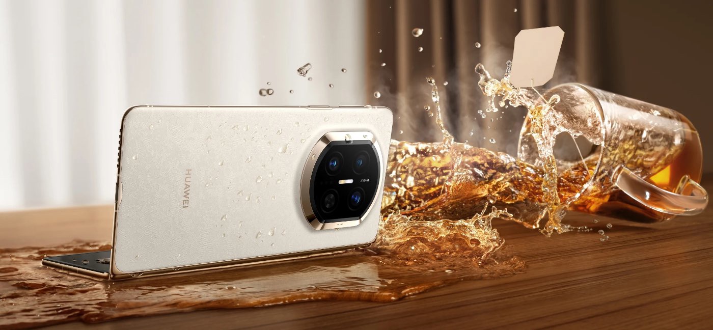 Huawei Mate X7, odolnosť