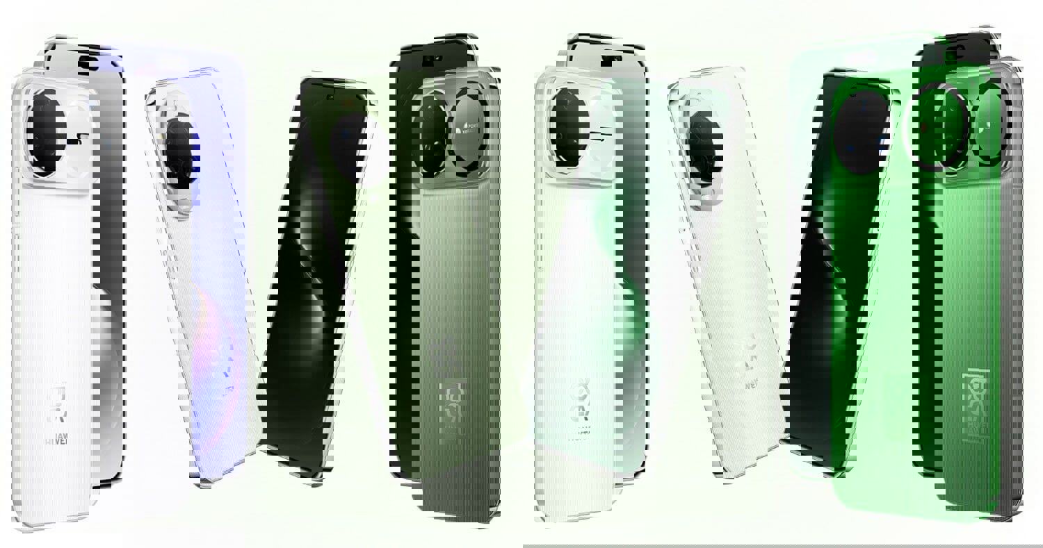 Huawei Nova 15, úvod