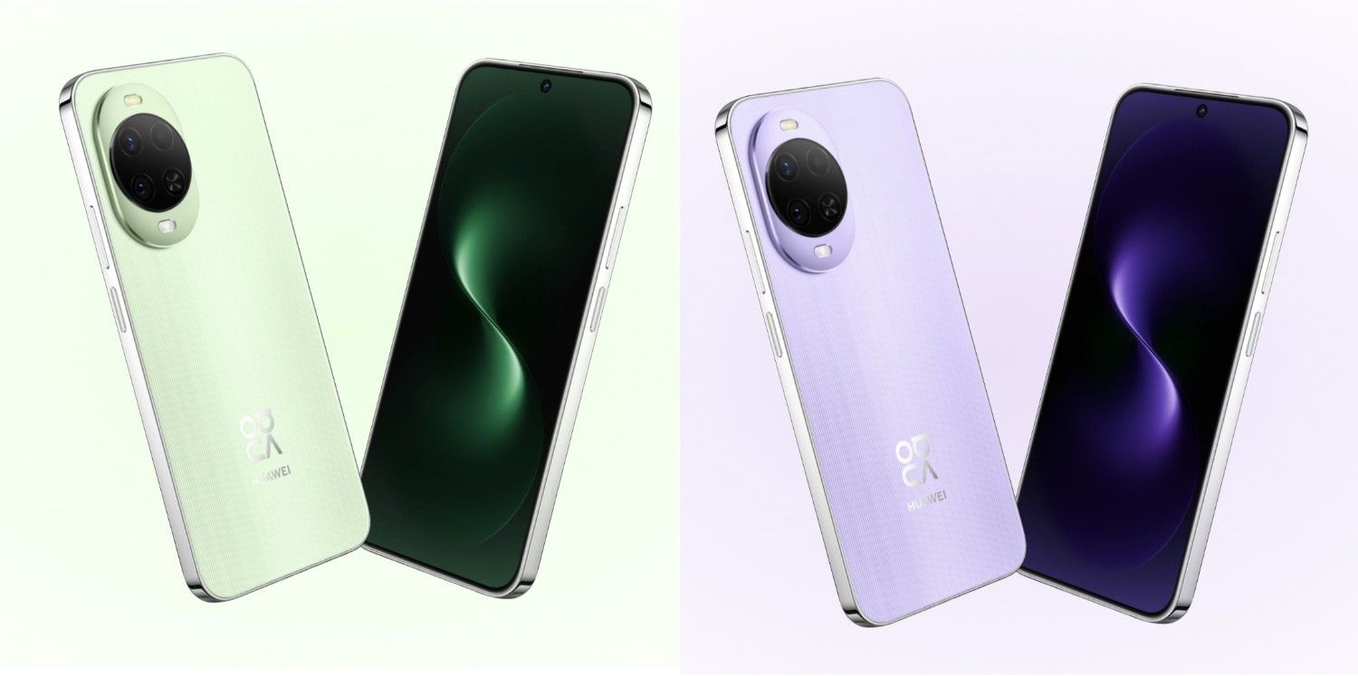 Huawei Nova 15, design