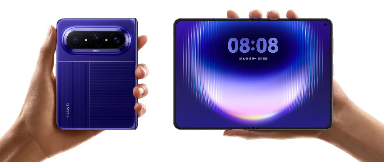Huawei Pura X Max, úvod