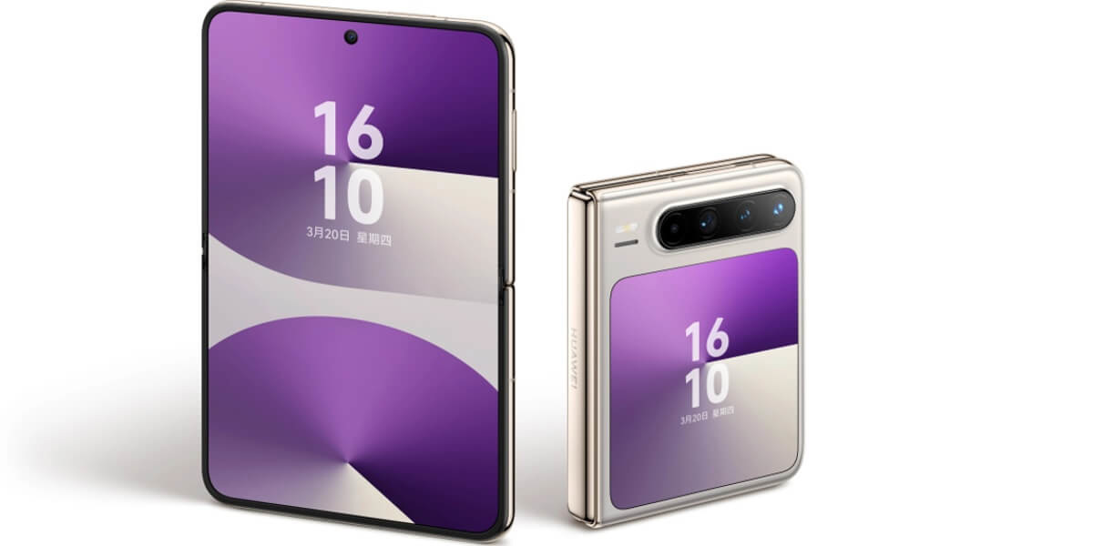Huawei Pura X