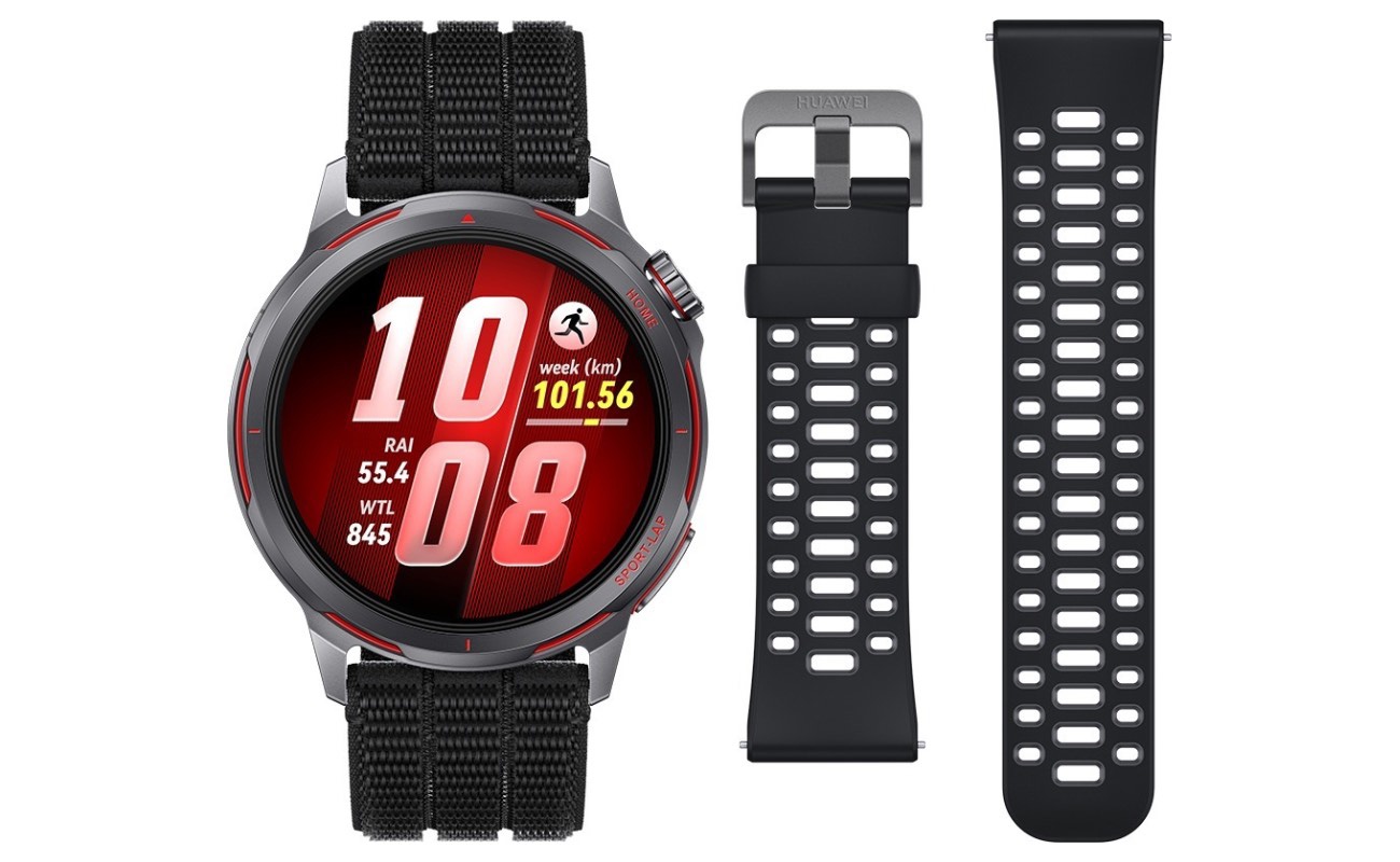 Huawei Watch GT Runner 2 a Huawei Watch Ultimate 2, remienok