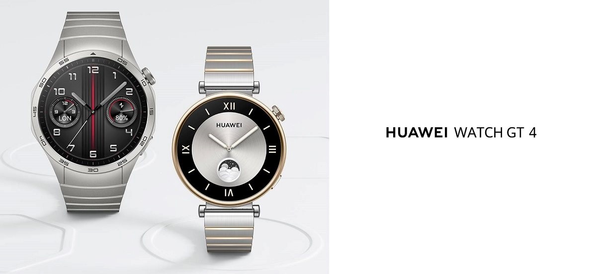 Huawei Watch 4: Varianty