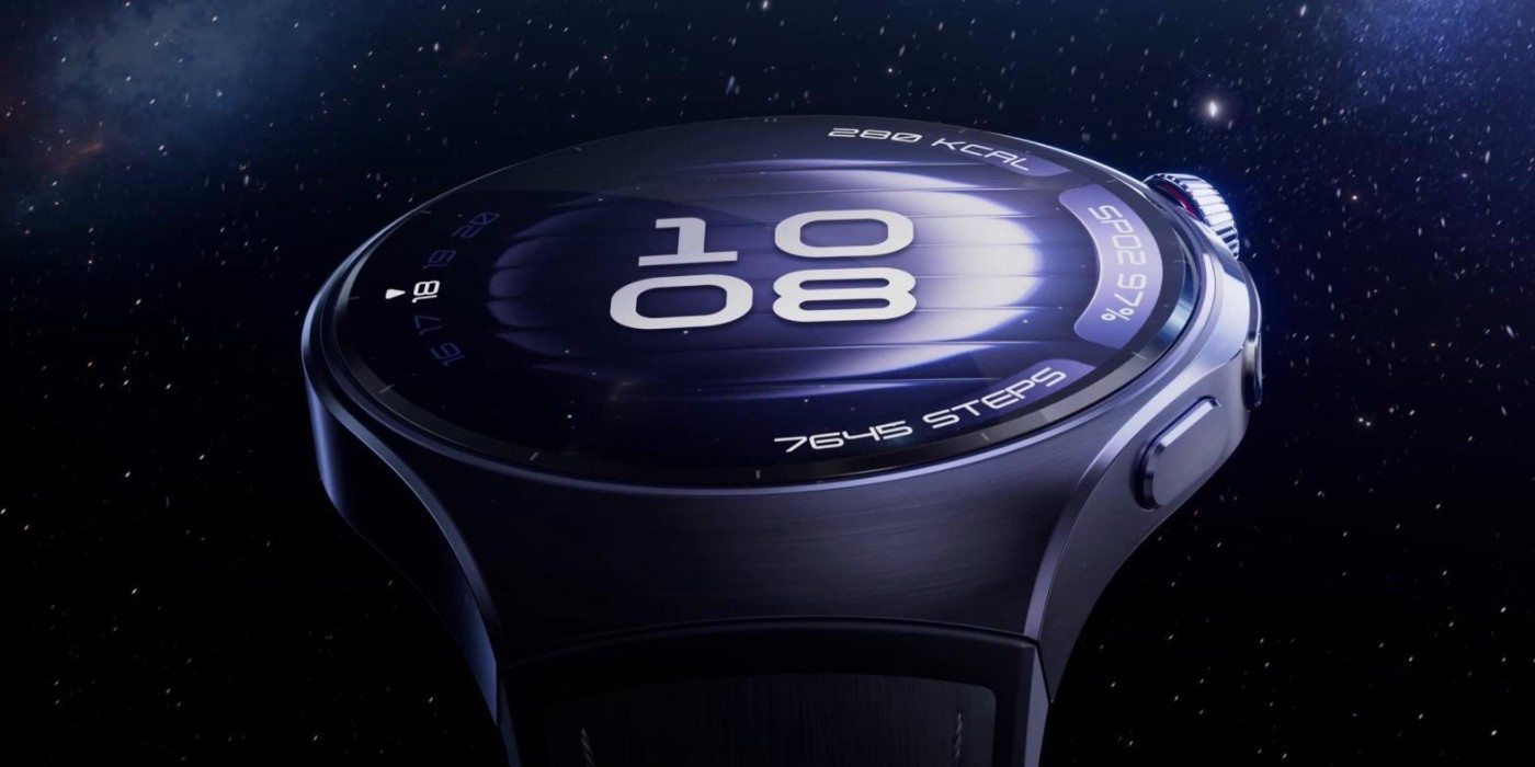 Huawei Watch 5, úvod