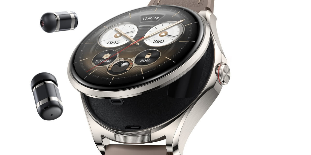 Huawei Watch Buds 2, zdroj: oficiálne stránky