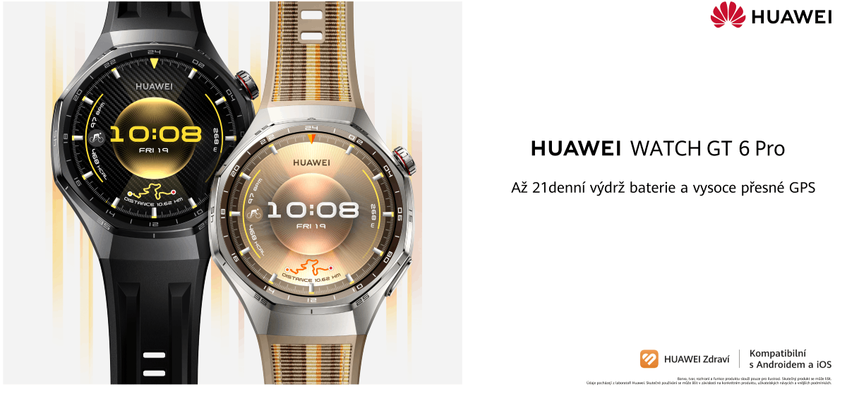 Huawei Watch GT 6