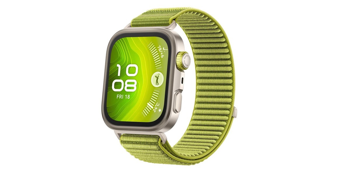 Huawei Watch Fit 4 Pro