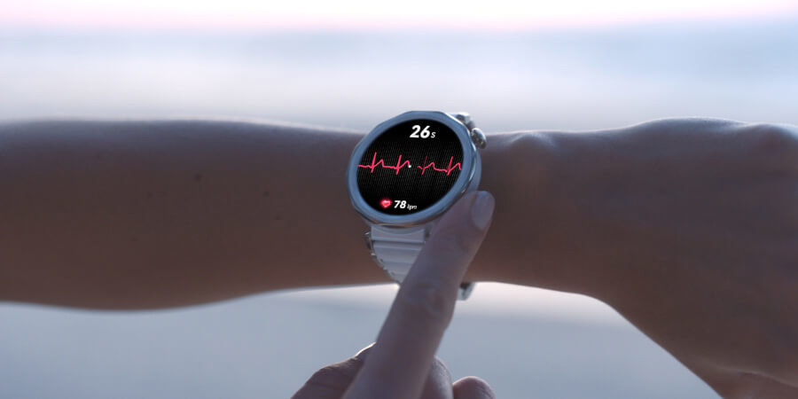 Huawei Watch GT 5 Pro - recenzia