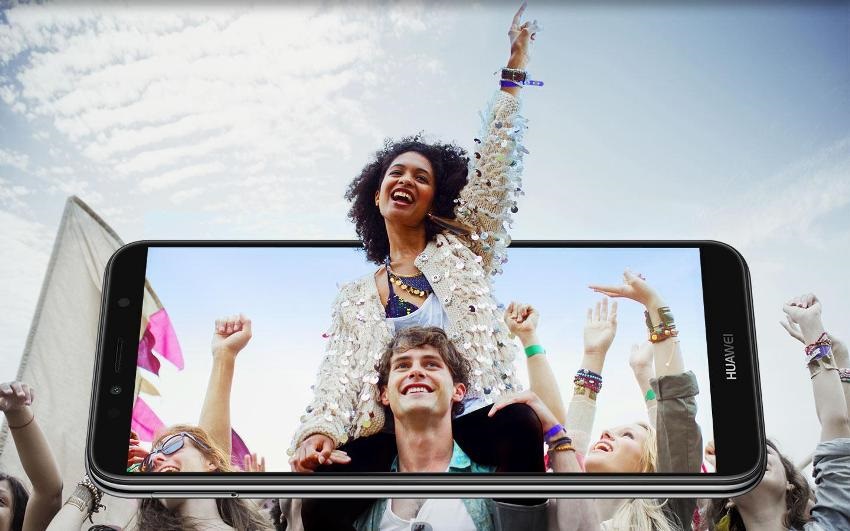 Huawei Y6 Prime FullView