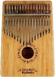 Hudobný nástroj kalimba