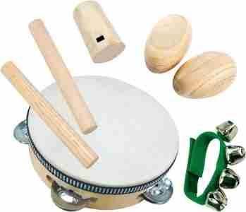 Hudobné nástroje detí – set