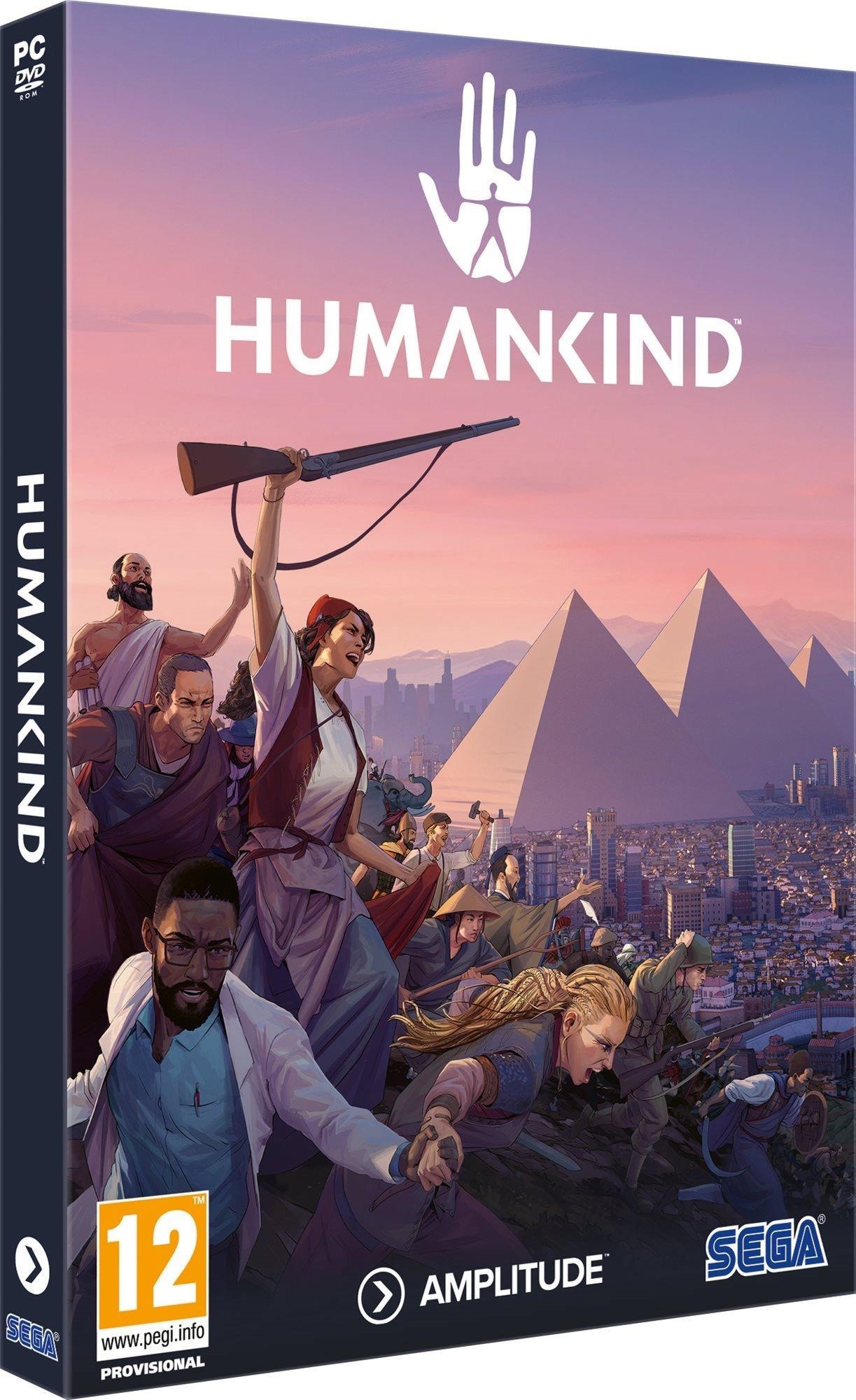 Humankind; recenzia