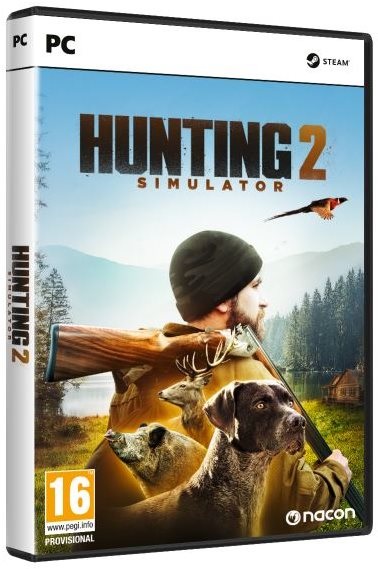Hunting Simulator 2; recenzia