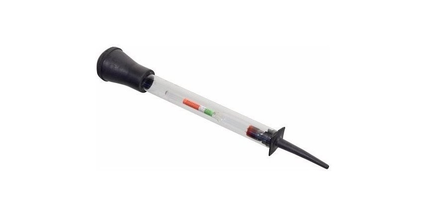 Compass Hustomer akumulátora