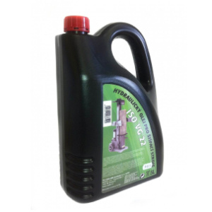 Hydraulický olej do štiepačky