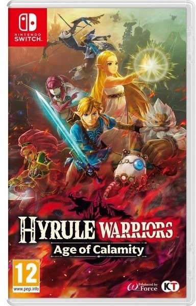 Hyrule Warriors: Age of Calamity; recenzia