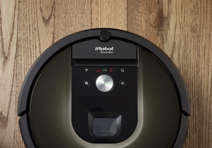 Robotický vysávač iRobot Roomba