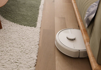 Personalizované upratovanie iRobot