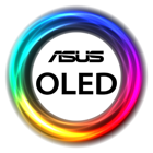 ASUS OLED displej