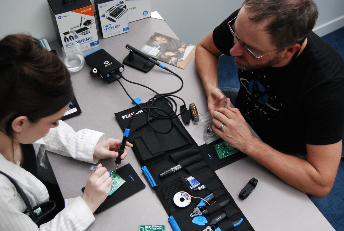 iFixit náradie