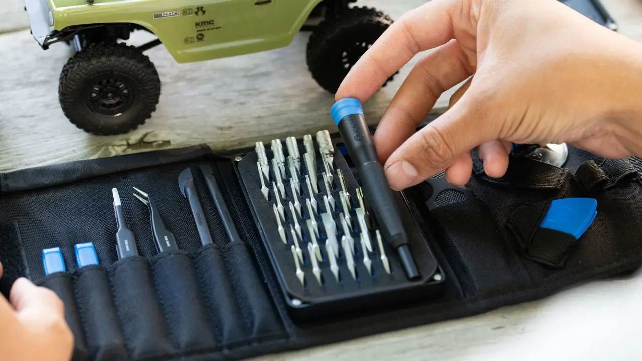 iFixit náradie