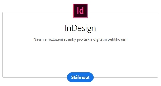 indesign