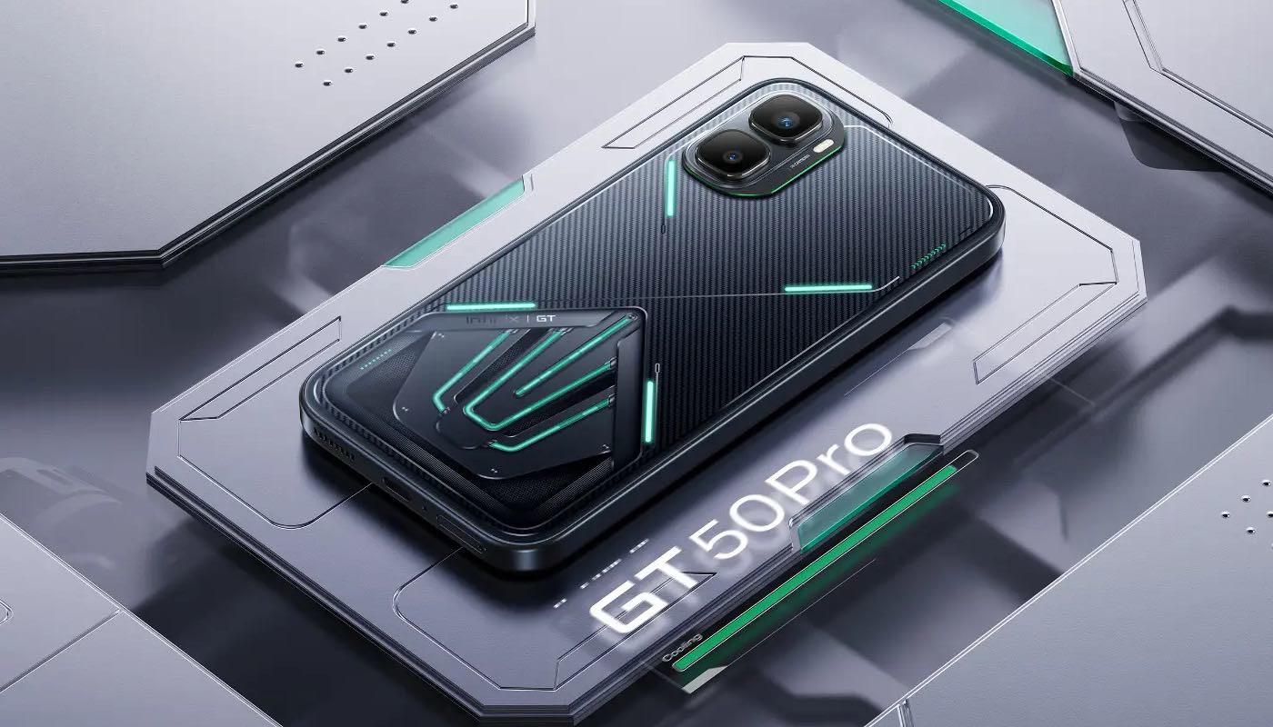 Infinix GT 50 Pro, úvod