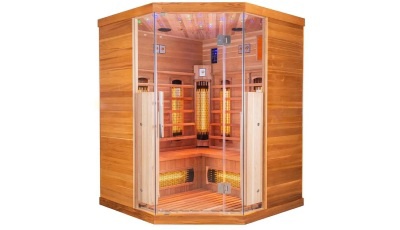 Cédrová infra sauna