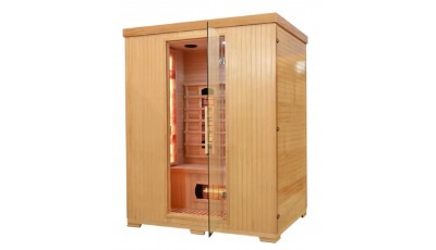 Infra sauna hemlock