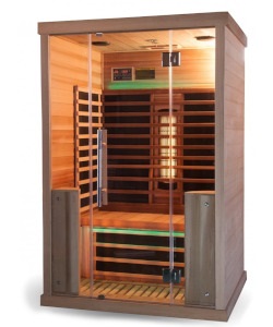sauna infra