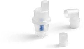 Príslušenstvo k inhalátorom