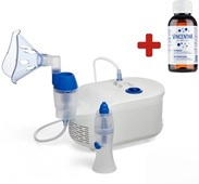 Inhalátory na Vincentku