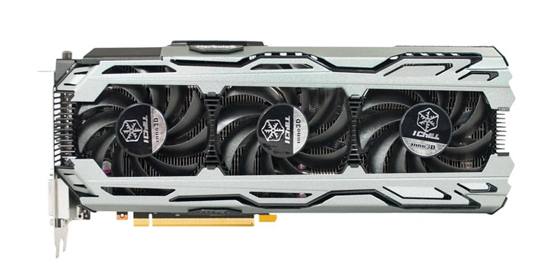 Inno3D iChill GTX 1070 Ti X3 V2 v testoch 