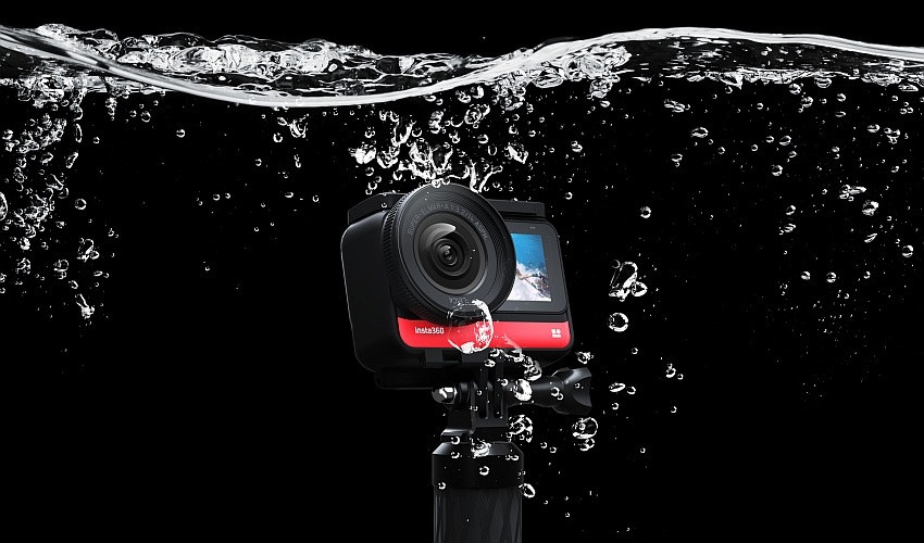 Insta360 One R