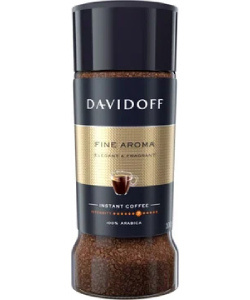 Instantná káva Arabica