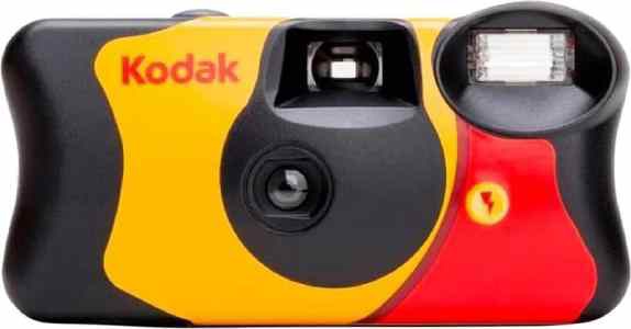 Instantný fotoaparát Kodak Fun Flash