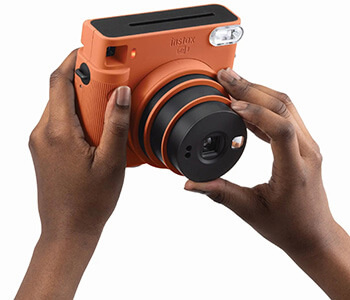 Instax camera