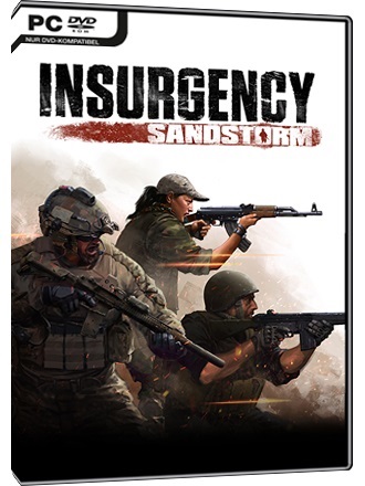 Insurgency: Sandstorm; recenzia