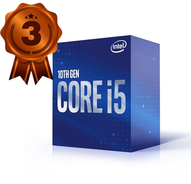 Intel Core i5-10400F