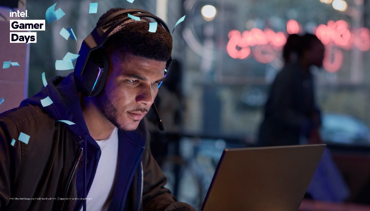 Intel Gamer Days 2023