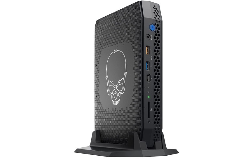 Intel; NUC; mini počítač;