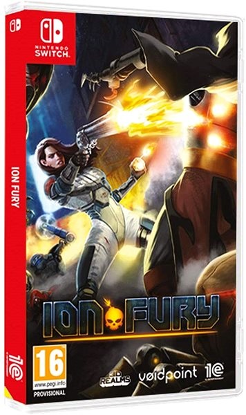 Ion Fury; recenzia