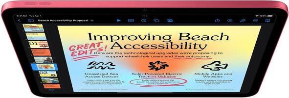 Apple iPad 2025