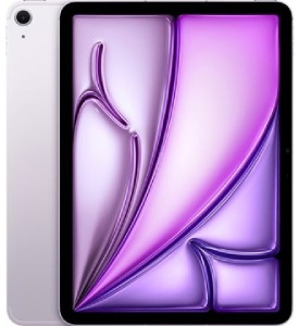 iPad Air 2025 fialový