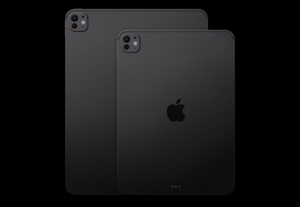 Apple iPad Pro M5 2025 vesmírne čierna